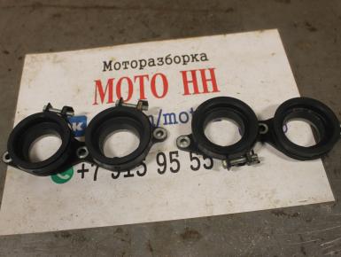 Патрубок впускной, Honda, CBR 600 RR, 2008, 0, 0