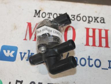 Клапан воздушный, Honda, CBR 600 RR, 2008, 0, 0