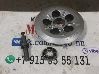 Корзина Сцепления, Honda, CBR 600 RR, 2008, 0, 0