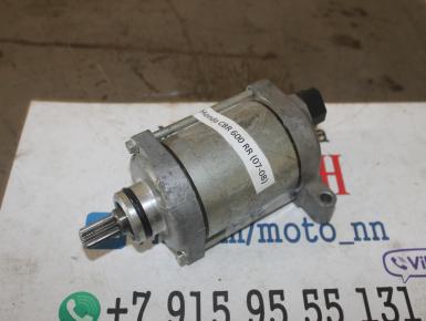 Стартер, Honda, CBR 600 RR, 2008, 0, 0