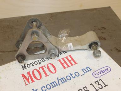 Механизм прогрессии, Honda, CBR 900 RR (SC28), 1993, 0, 0