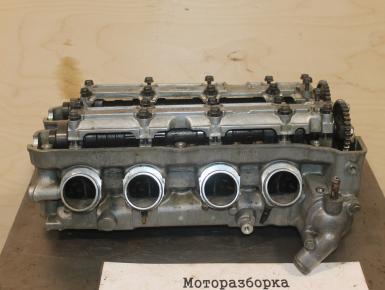 Головка блока цилиндров, Honda, CBR 900 RR, 1997, 0, 0