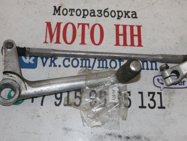 Лапка КПП, Honda, CBR 900 RR, 1997, 0, 0