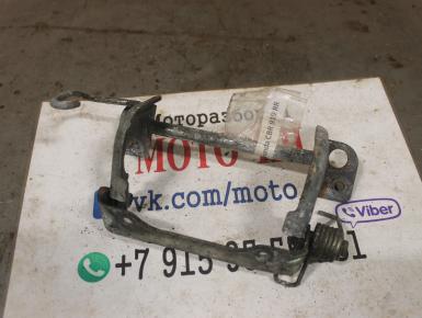 Механизм запирания сиденья, Honda, CBR 900 RR, 1997, 0, 0