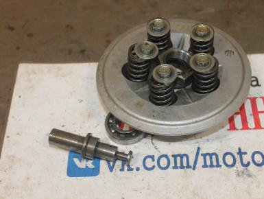 Крышка внутреннего барабана корзины сцепления, Honda, CBR 900 RR, 1997, 0, 0