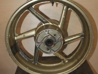 Диск колесный задний R17, Honda, CBR 900 RR, 1997, 0, 0