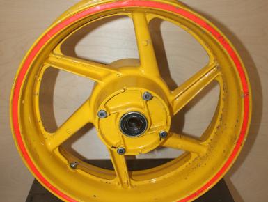 Диск колесный задний R17, Honda, CBR 900 RR, 1997, 0, 0