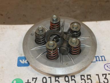 Корзина Сцепления, Honda, CBR 1100 XX Super Blackbird, 2000, 0, 0