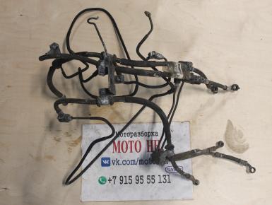 Шланг тормозной задний, Honda, VFR 800, 1999, 0, 0