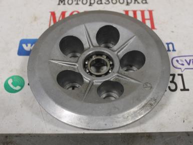 Крышка внутреннего барабана корзины сцепления, Honda, VTR 1000 F FireStorm , 0, 0