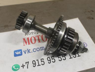 Обгонная муфта, Kawasaki, GPZ 400, 1990, 0, 0