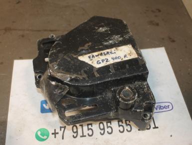 Крышка звезды ведущей, Kawasaki, GPZ 400, 1990, 0, 0