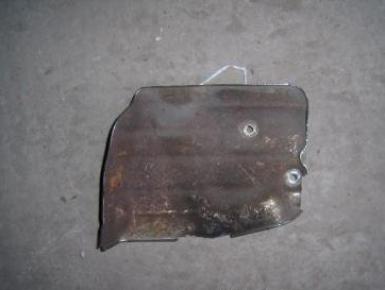 Накладка на глушитель, Honda, VFR 400, 1990, 0, 0