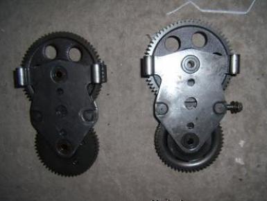 Приводящие шестерни ГРМ, Honda, VFR 750 F, 1991, 0, 0