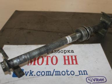 Ось заднего колеса в сборе, Kawasaki, GPZ 1100, 1997, 0, 0