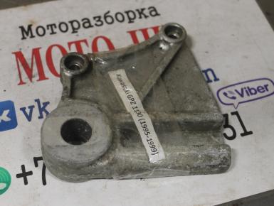 Кронштейн заднего суппорта, Kawasaki, GPZ 1100, 1997, 0, 0