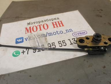 Механизм запирания сиденья, Kawasaki, GPZ 1100, 1997, 0, 0