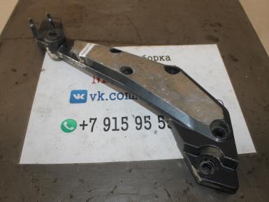 Кронштейн подножки пассажира правый, Kawasaki, GPZ 1100, 1997, 0, 0