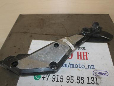 Кронштейн подножки пассажира правый, Kawasaki, GPZ 1100, 1997, 0, 0