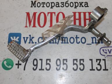 Педаль тормоза, Kawasaki, GPZ 1100, 1997, 0, 0