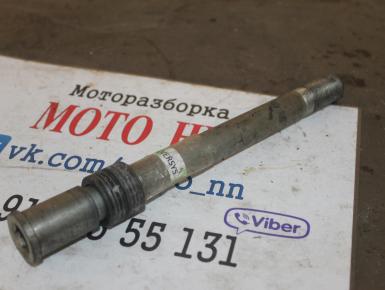 Ось переднего колеса в сборе, Kawasaki, Versys, 2008, 0, 0