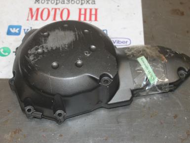 Крышка генератора Левая, Kawasaki, Versys, 2008, 0, 0