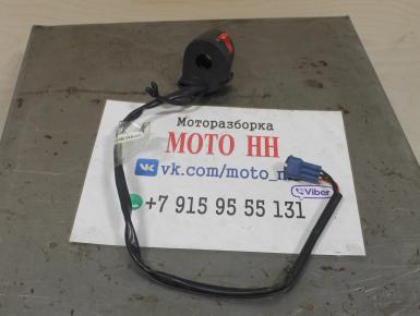 Пульт правый, Kawasaki, Versys, 2008, 0, 0