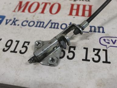 Механизм запирания сиденья, Kawasaki, Versys, 2008, 0, 0