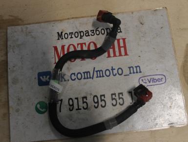 Топливный шланг, Kawasaki, Versys, 2008, 0, 0