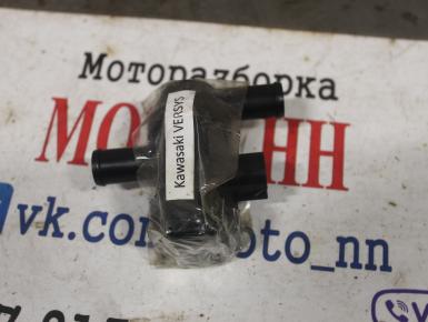 Клапан воздушный, Kawasaki, Versys, 2008, 0, 0