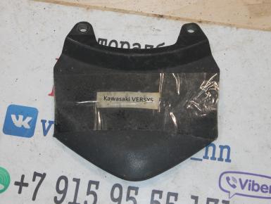 Пластиковая накладка на траверсу, Kawasaki, Versys, 2008, 0, 0