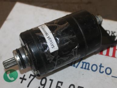 Стартер, Kawasaki, Versys, 2008, 0, 0