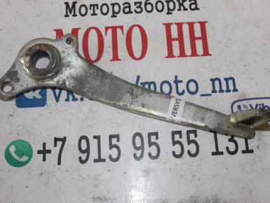 Педаль тормоза, Kawasaki, Versys, 2008, 0, 0