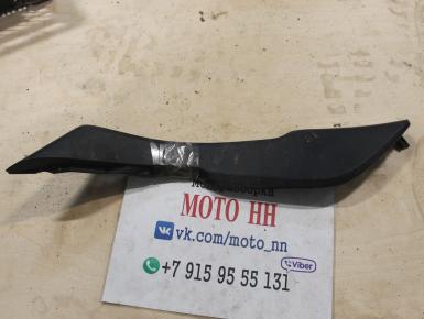 Накладка пластиковая левая, Kawasaki, Versys, 2008, 0, 0