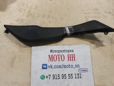 Накладка пластиковая правая, Kawasaki, Versys, 2008, 0, 0