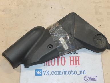 Накладка пластиковая левая, Kawasaki, Versys, 2008, 0, 0