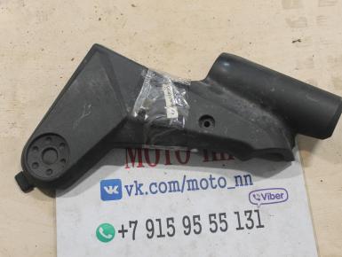 Накладка пластиковая правая, Kawasaki, Versys, 2008, 0, 0