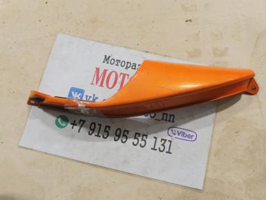 Пластик хвоста левый, Kawasaki, Versys, 2008, 0, 0