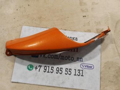Пластик хвоста правый, Kawasaki, Versys, 2008, 0, 0