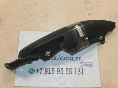 Пластик хвоста правый, Kawasaki, Versys, 2008, 0, 0