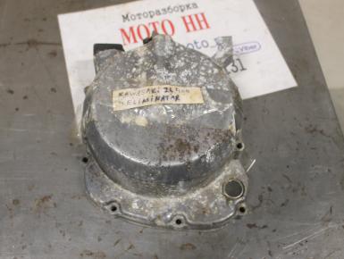 Крышка сцепления Правая, Kawasaki, ZL 400 Eliminator, 1989, 0, 0