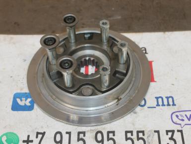 Корзина Сцепления, Kawasaki, ZL 400 Eliminator, 1989, 0, 0