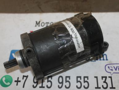 Стартер, Kawasaki, ZL 400 Eliminator, 1989, 0, 0