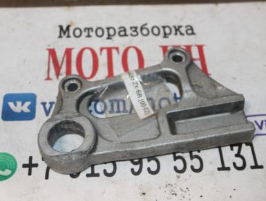 Кронштейн заднего суппорта, Kawasaki, ZX 6 R Ninja, 2001, 0, 0