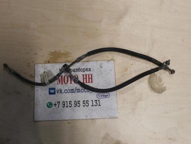 Шланг тормозной передний, Kawasaki, ZX 6 R Ninja, 2001, 0, 0