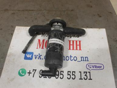 Клапан воздушный, Kawasaki, ZX 6 R Ninja, 2001, 0, 0