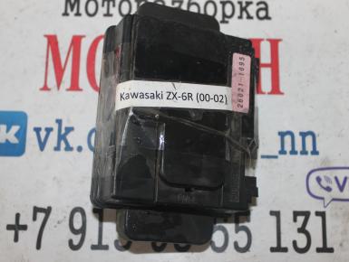 Блок предохранителей, Kawasaki, ZX 6 R Ninja, 2001, 0, 0