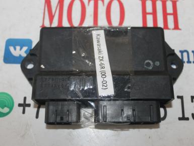 ЭБУ, Kawasaki, ZX 6 R Ninja, 2001, 0, 0