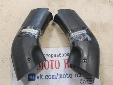 Пластик вокруг бака, Kawasaki, ZX 6 R Ninja, 2001, 0, 0