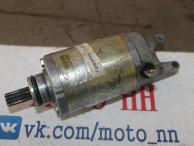 Стартер, Kawasaki, ZX 6 R Ninja, 2001, 0, 0